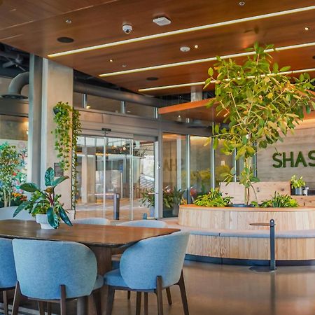 Shashi Hotel Mountain View Palo Alto Bagian luar foto