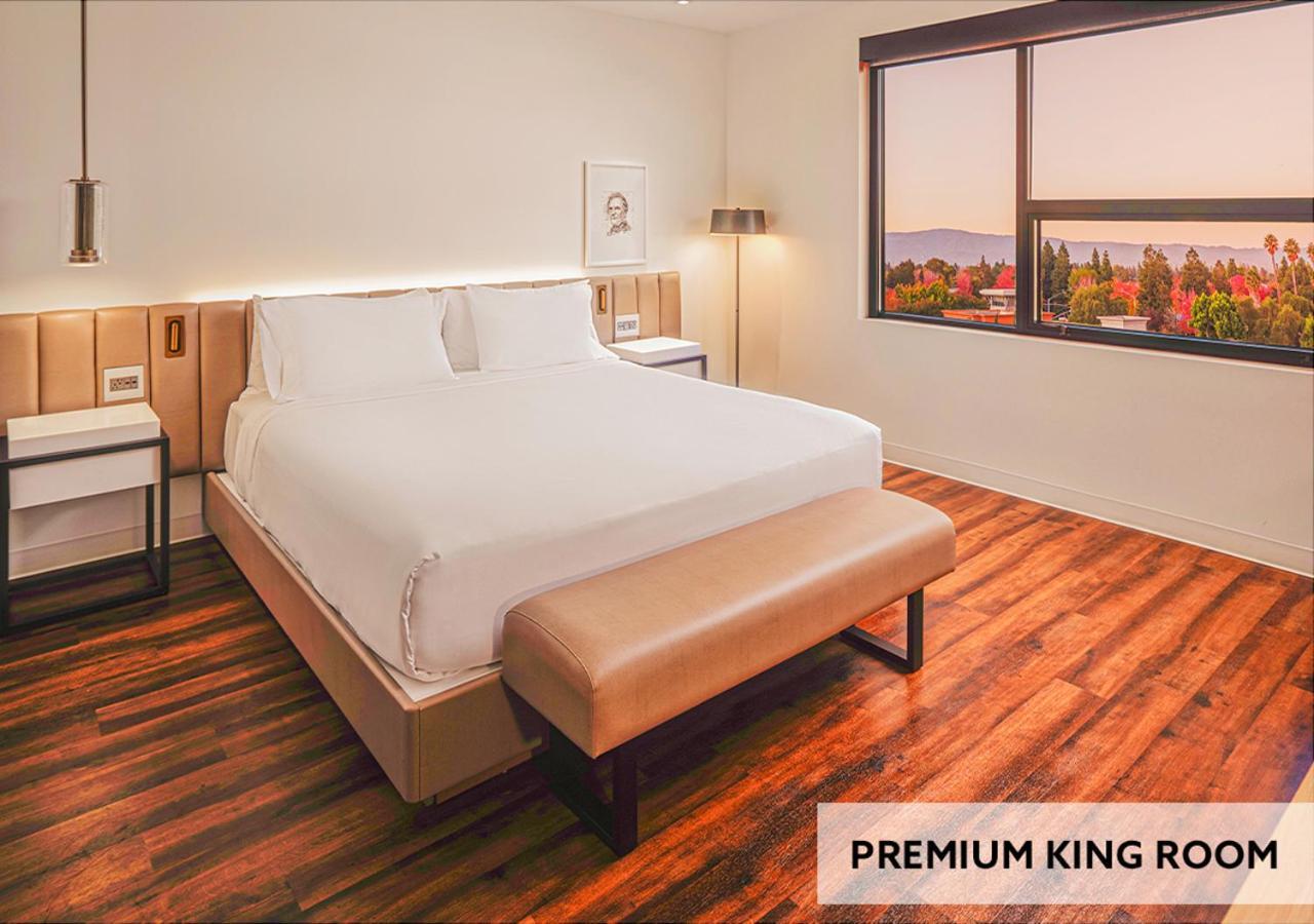 Shashi Hotel Mountain View Palo Alto Bagian luar foto