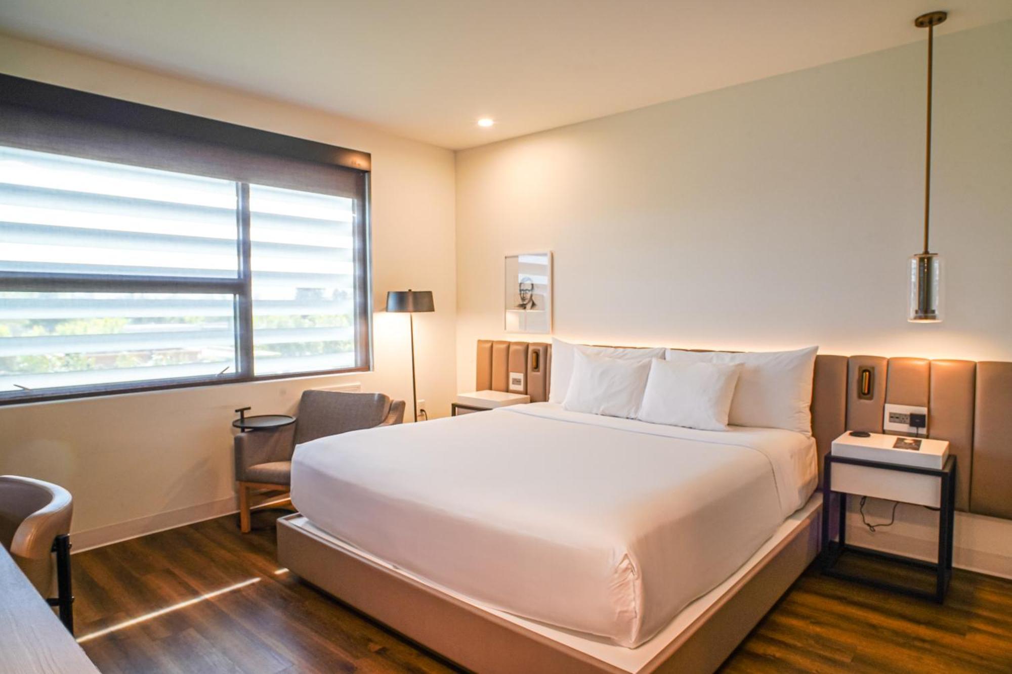 Shashi Hotel Mountain View Palo Alto Bagian luar foto